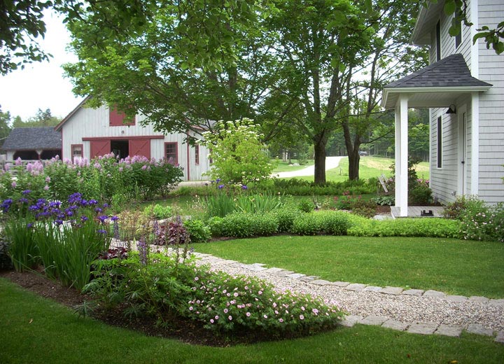 farmhouse